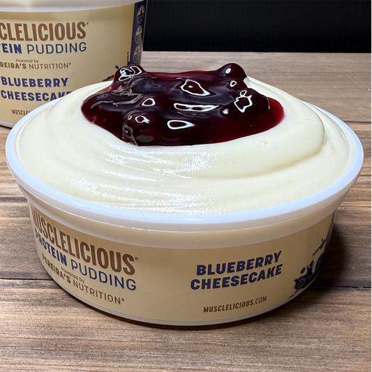 Blueberry Cheesecake