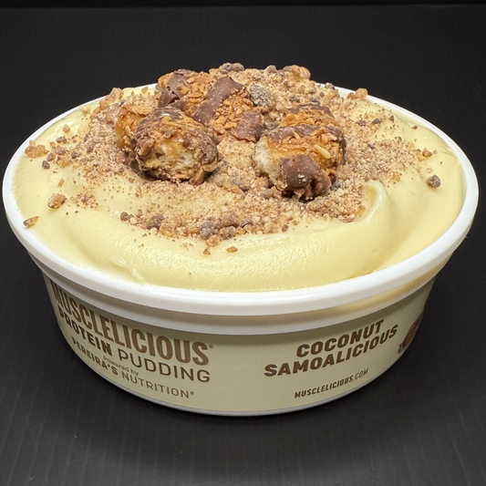 Coconut Samoalicious