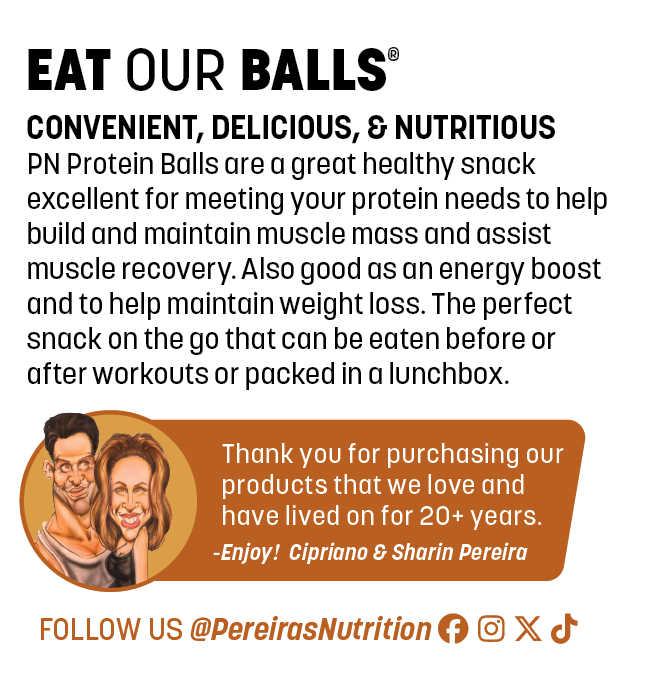 Protein PB Balls