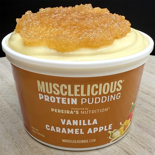 Vanilla Caramel Apple