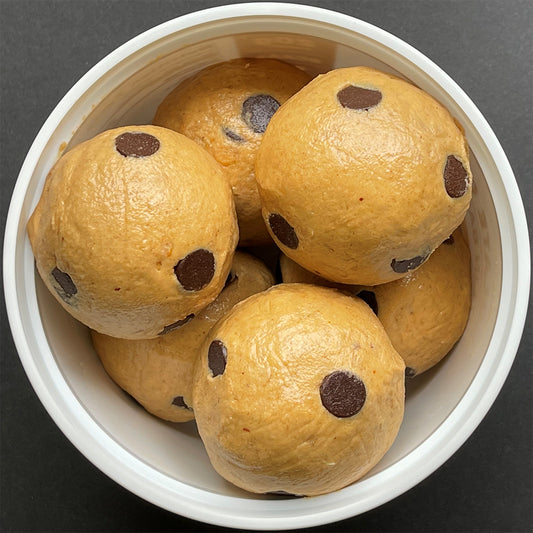 Chocolate Chip Balls