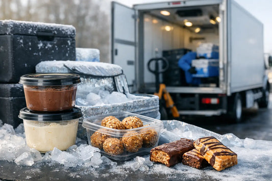 Your Guide to Refrigerated Snack Shipping