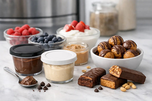 Guide to Refrigerated Protein Desserts