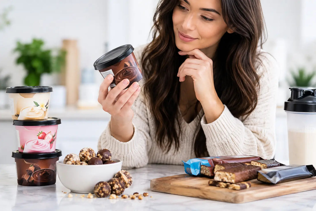 How to Read Snack Macro Labels Without Overthinking