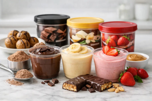 Protein Pudding for Dessert Lovers