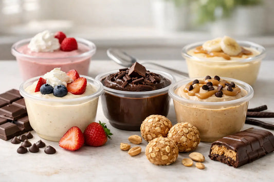 12 Best Protein Pudding Flavors to Try