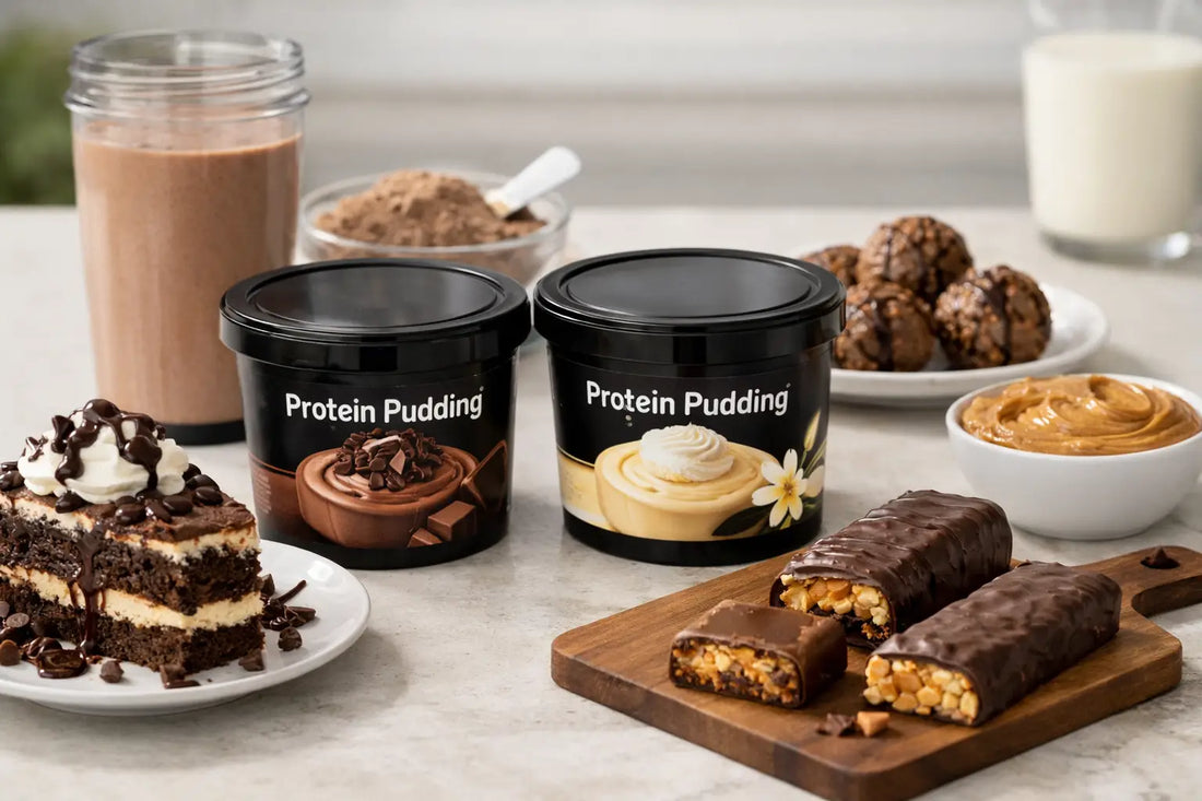 Dessert Protein Powder Review: Worth It?