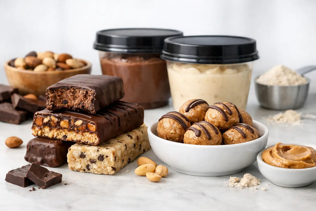 Best Protein Bars for Satiety That Actually Fill You Up