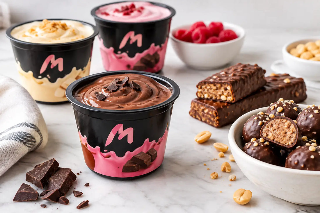 Choosing Protein Desserts That Taste Like Dessert