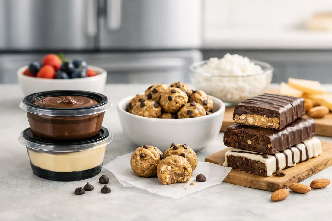 A Practical Guide to Refrigerated Protein Snacks