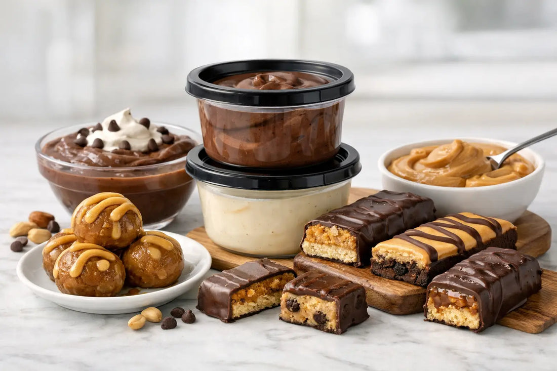 Best Protein Treats Online for Dessert Cravings