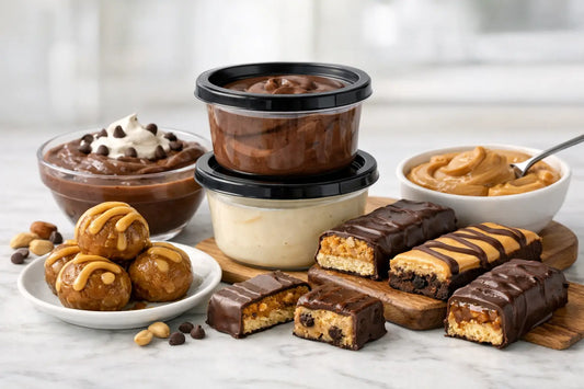 Best Protein Treats Online for Dessert Cravings