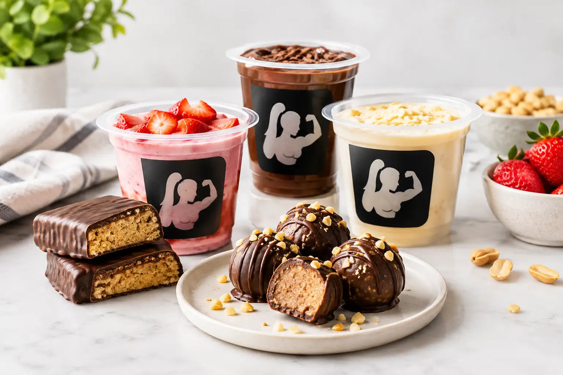 Dessert Macros That Actually Fit Your Goals