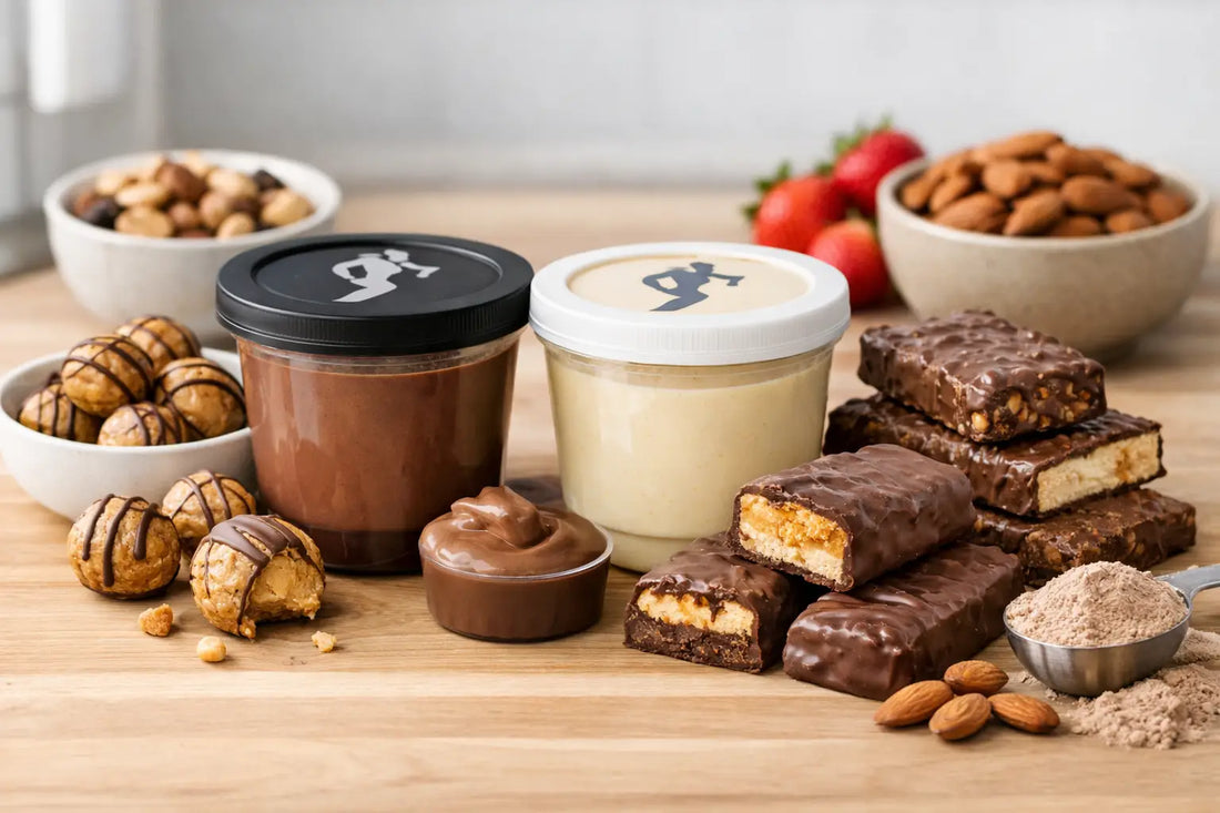 Best Protein Snacks Online for Real Cravings