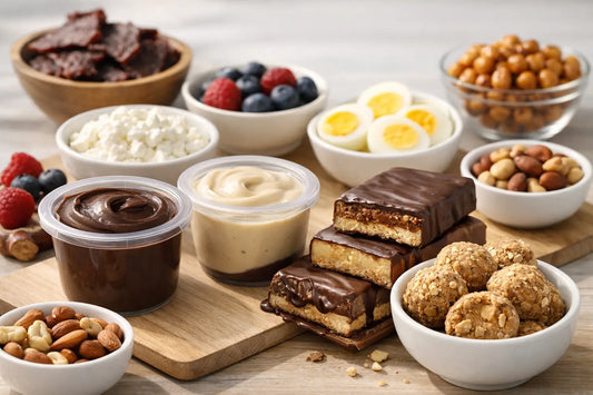 11 Protein Snacks for Cravings That Work