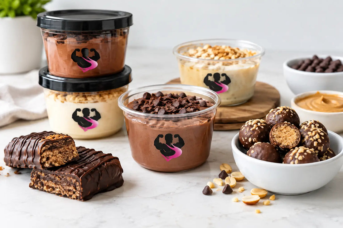 Meal Prep Protein Pudding That Stays Crave-Worthy