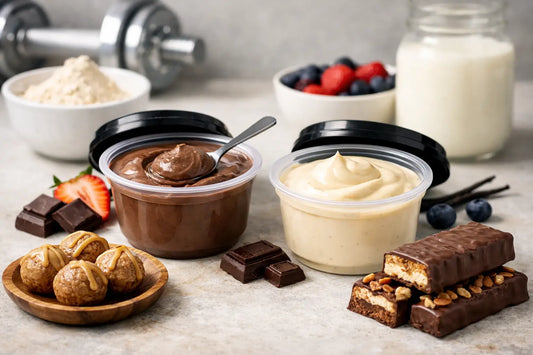 Are Protein Puddings Healthy? The Real Answer