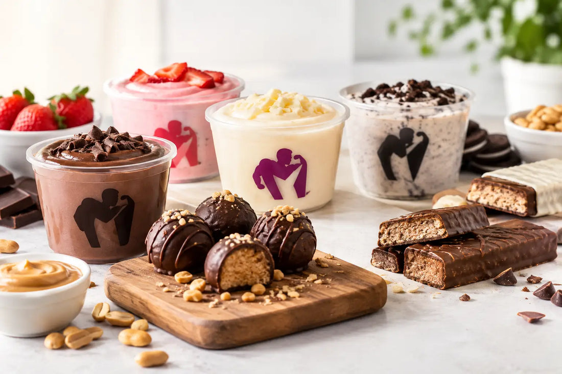 Wholesale Protein Snack Guide for Better Menus