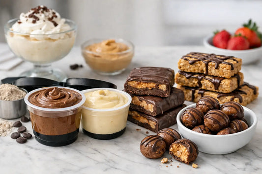 Guide to Dessert Style Protein That Satisfies