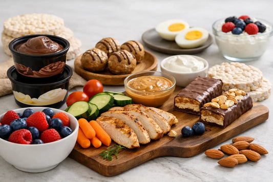12 Best Snacks for Macro Tracking That Taste Great