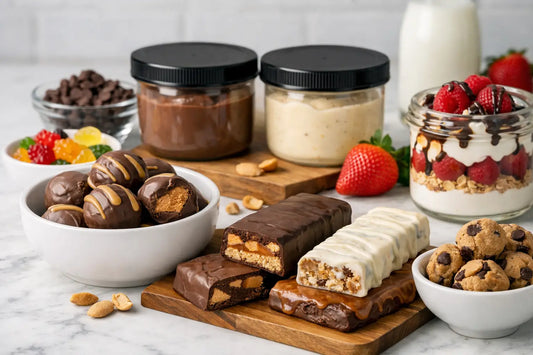 11 Sweet Tooth Protein Snacks That Deliver