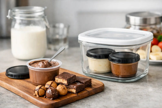 How to Store Protein Pudding for Fresh Flavor