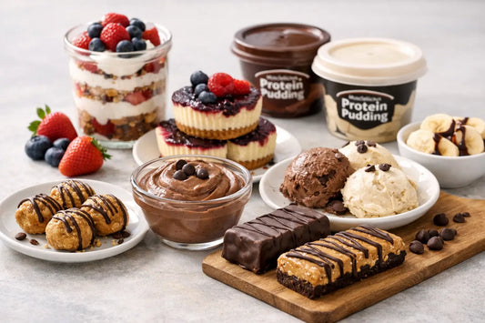 9 Best Macro Friendly Desserts That Deliver