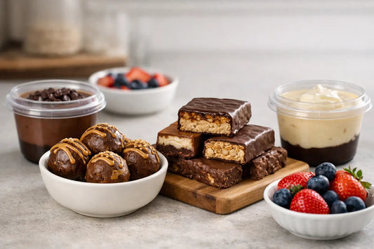 A Real Guide to Macro Friendly Treats