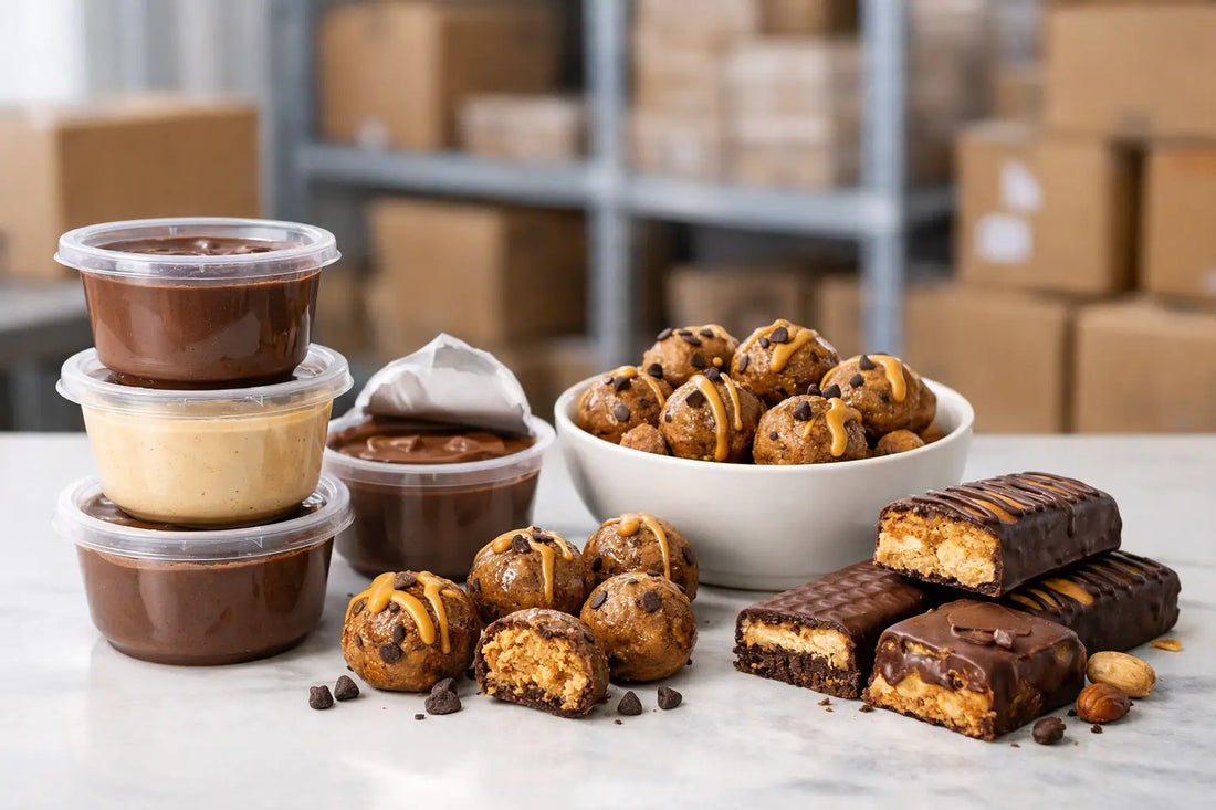 Protein Dessert Wholesale That Actually Sells