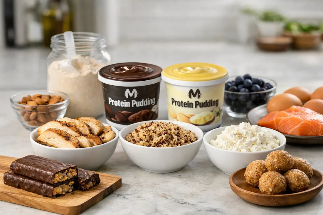 How to Compare Protein Macros the Right Way