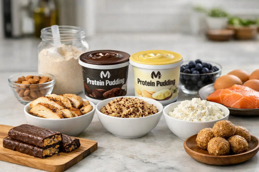 How to Compare Protein Macros the Right Way