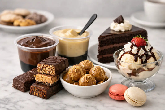 Can Protein Bars Replace Dessert?