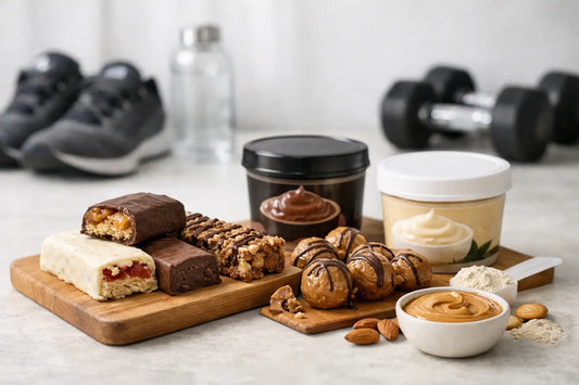 How to Pick Protein Bars That Fit Your Goals