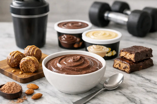 Protein Pudding for Cutting: A Real Example