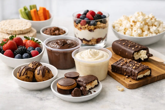 12 Best Low Calorie Indulgent Snacks to Try