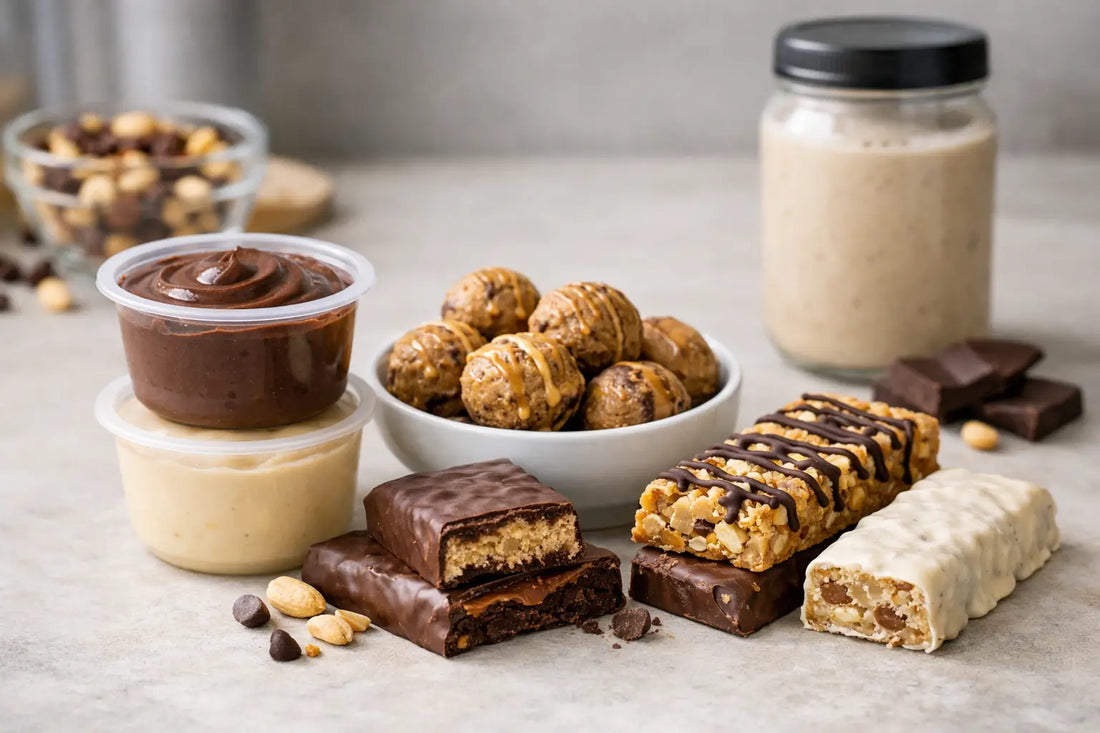 Guide to Indulgent Protein Snacks That Satisfy