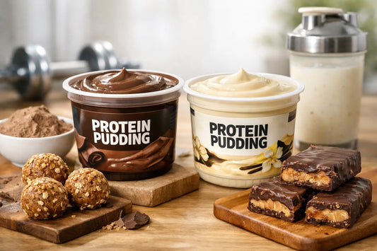 What Makes Pudding Protein Rich? The Real Answer