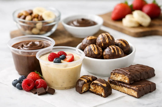 How to Satisfy Dessert Cravings Smarter