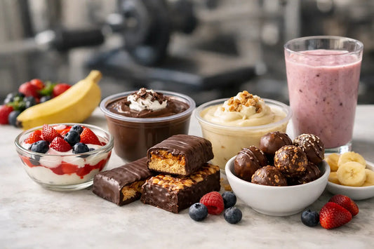 8 Best Post Workout Sweet Snacks