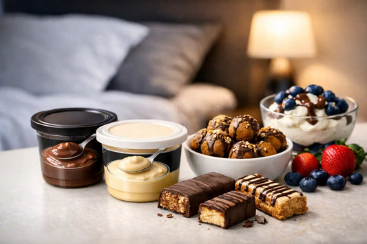 Protein Dessert for Nighttime That Hits the Spot