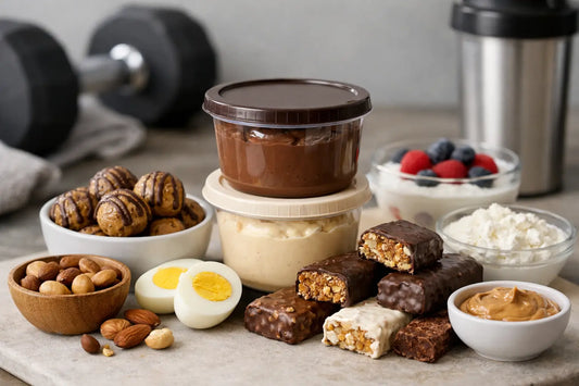 12 Best Protein Snacks After Workout