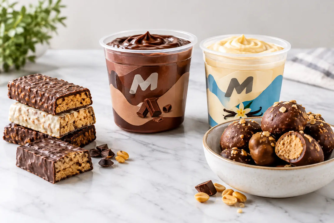 Protein Dessert Comparison: Which Treat Wins?