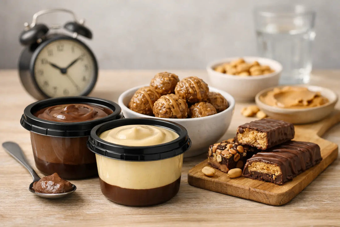 Why Are Protein Snacks Filling for So Long?