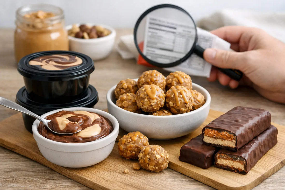 A Guide to Protein Snack Labels That Makes Sense