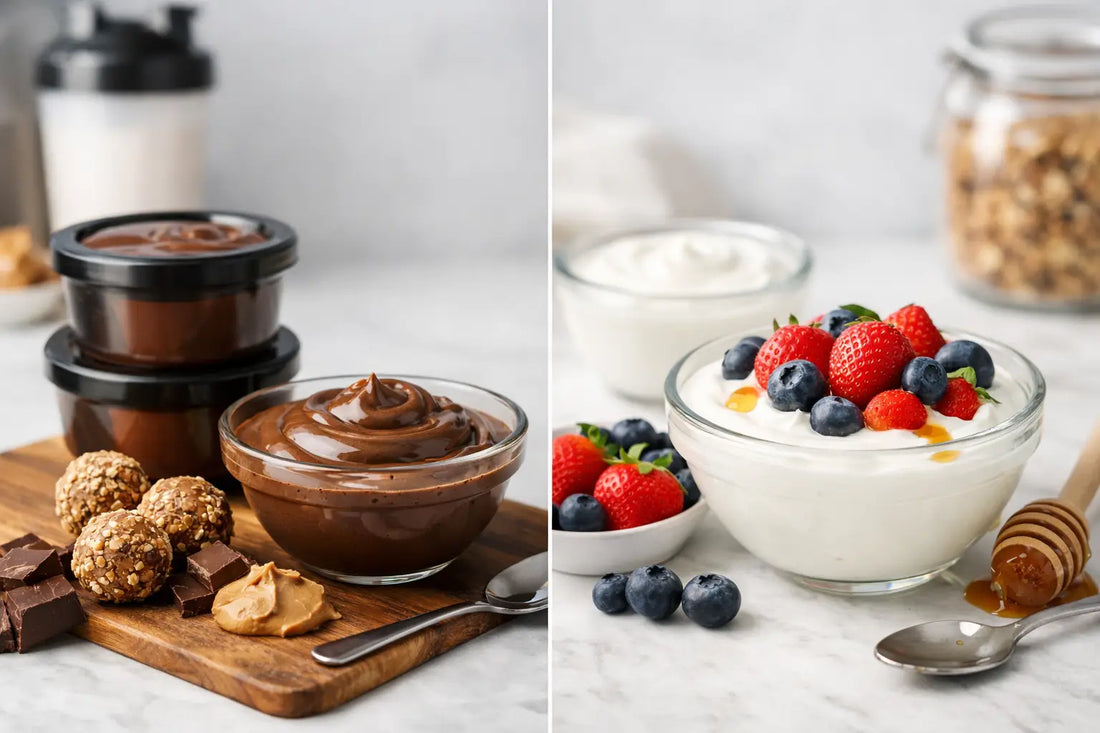Protein Pudding vs Yogurt: Which Wins?