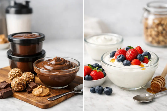 Protein Pudding vs Yogurt: Which Wins?