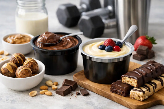 Guide to Protein Pudding Macros That Taste Good