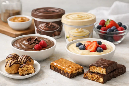 Protein Desserts for Weight Loss That Work