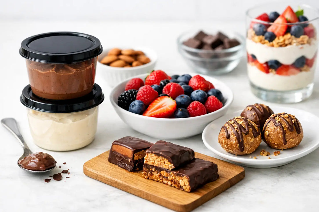 How to Curb Sugar Cravings Without Skipping Dessert