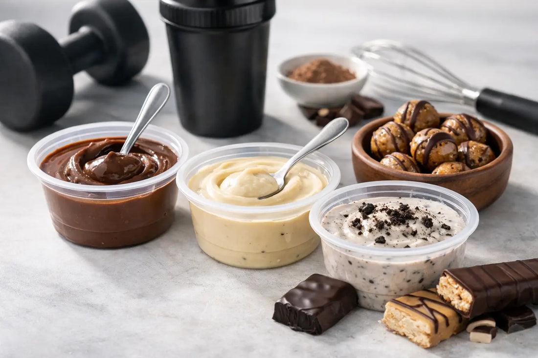 How to Choose Protein Pudding That Hits